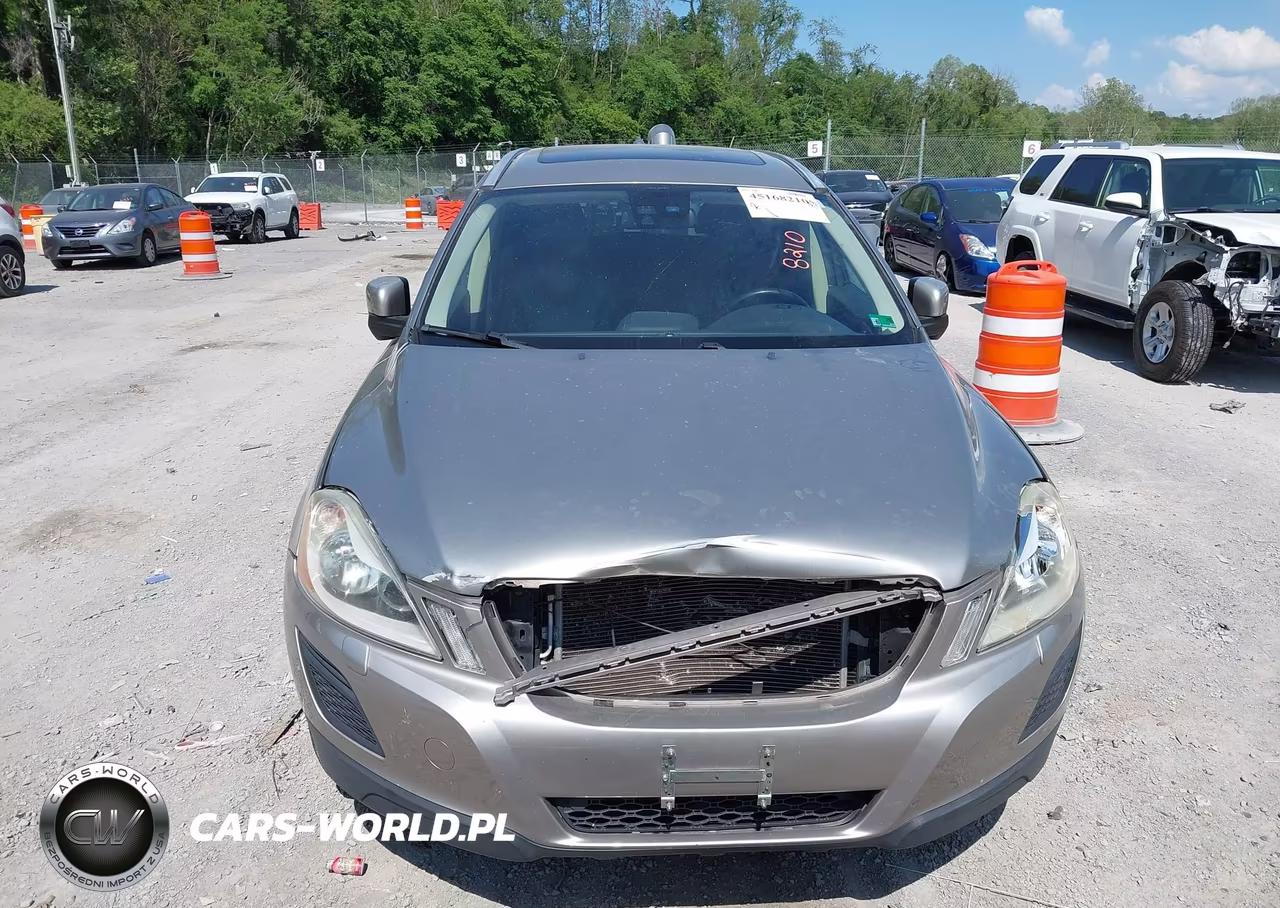 2011 Volvo Xc60 VIN:YV4902DZ7B2149084 - 12