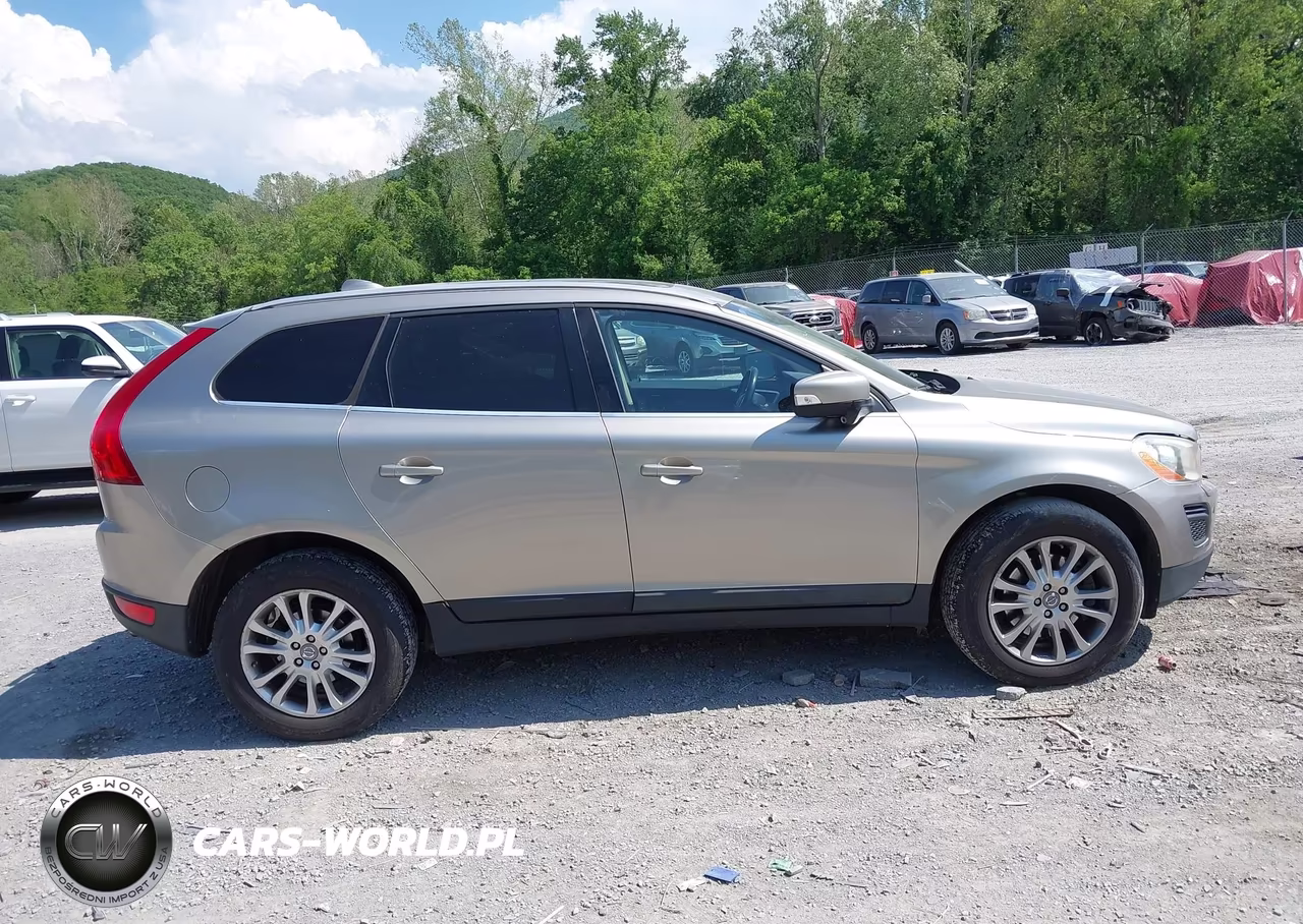 2011 Volvo Xc60 VIN:YV4902DZ7B2149084 - 13