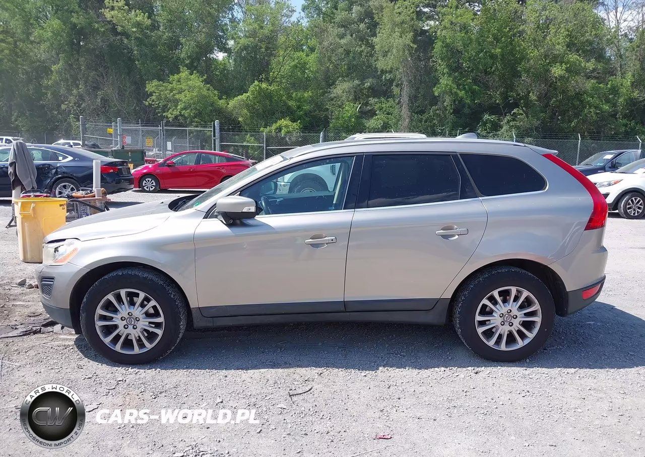 2011 Volvo Xc60 VIN:YV4902DZ7B2149084 - 14