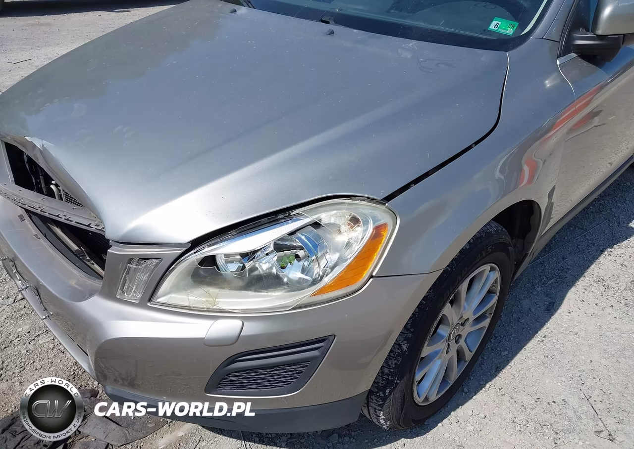 2011 Volvo Xc60 VIN:YV4902DZ7B2149084 - 17
