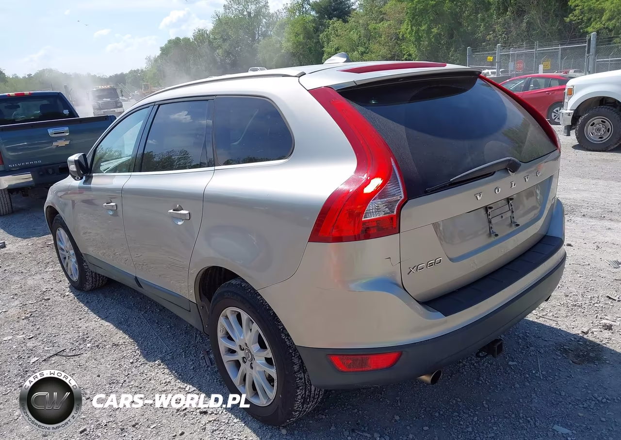 2011 Volvo Xc60 VIN:YV4902DZ7B2149084 - 3