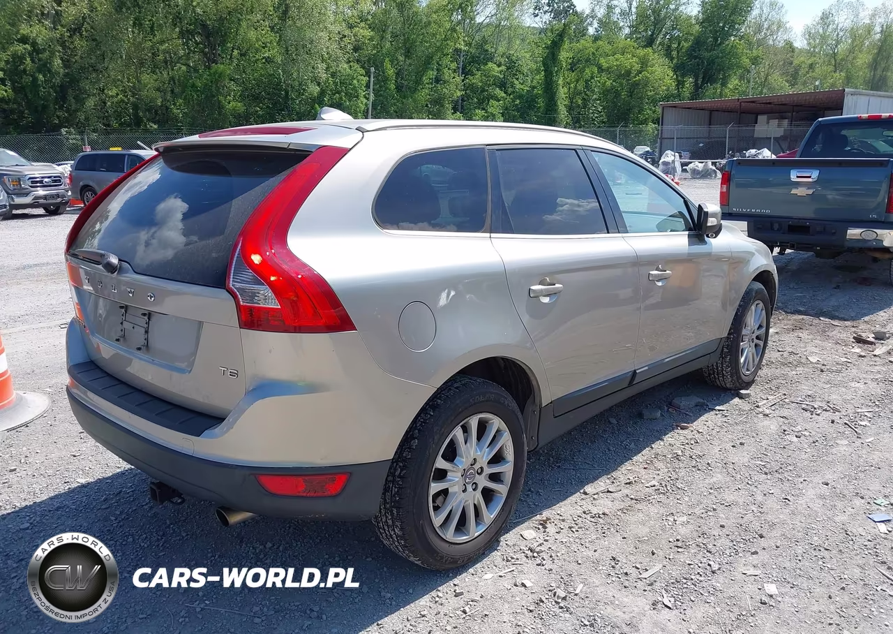 2011 Volvo Xc60 VIN:YV4902DZ7B2149084 - 4