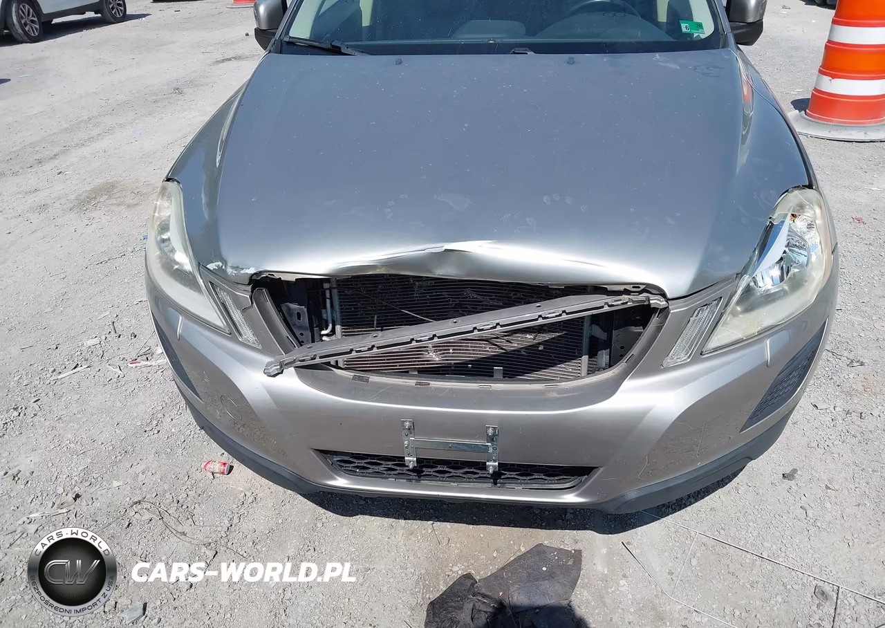 2011 Volvo Xc60 VIN:YV4902DZ7B2149084 - 6
