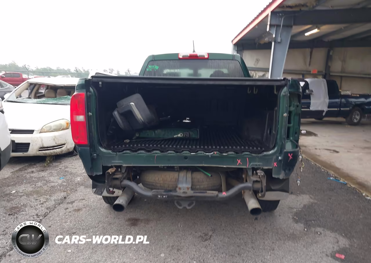 2016 Chevrolet Colorado Wt VIN:1GCHSBEA5G1300325 - 16