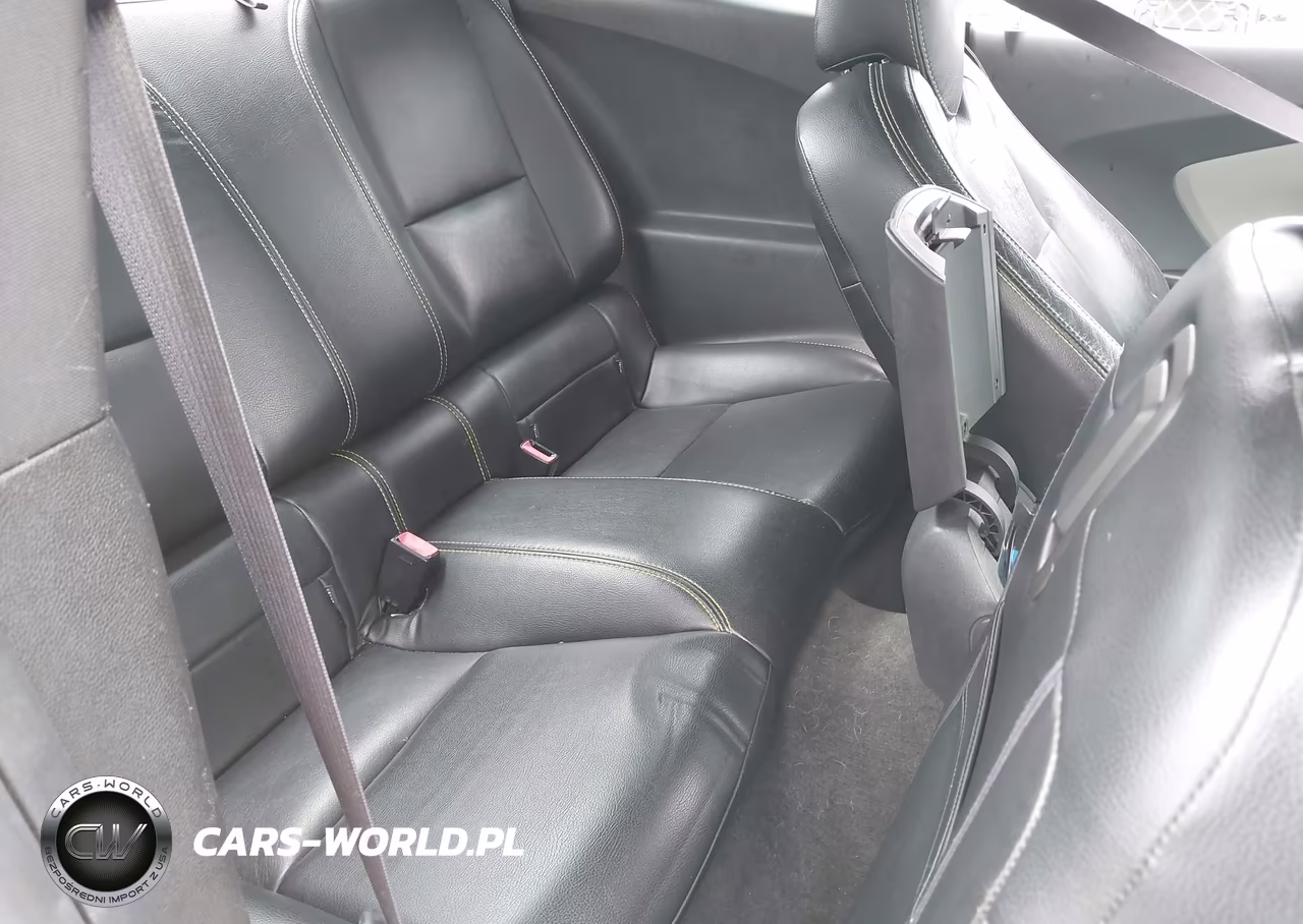 2013 Chevrolet Camaro 2Ls VIN:2G1FA1E38D9119564 - 8