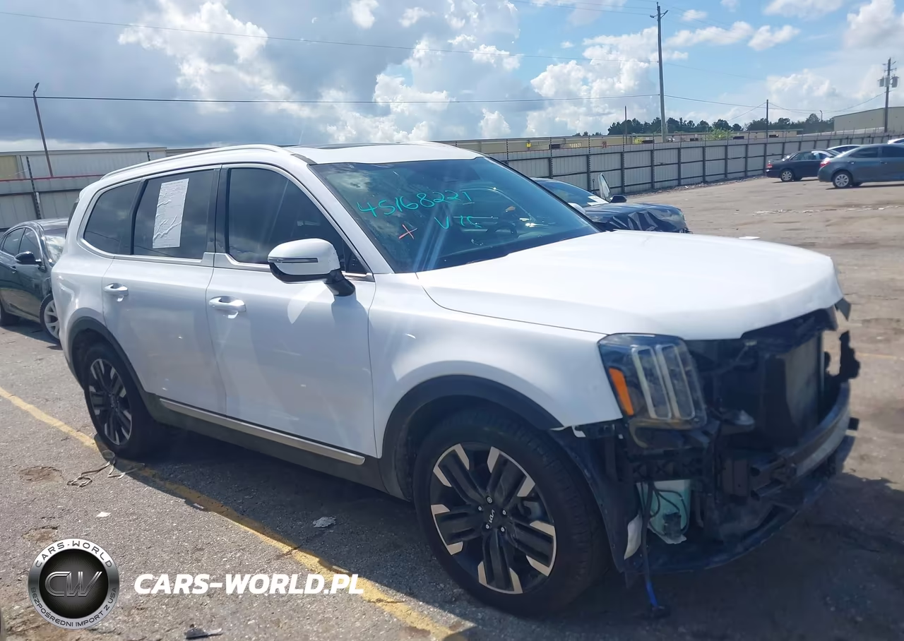2023 Kia Telluride Sx – zdjęcie 1 z 16