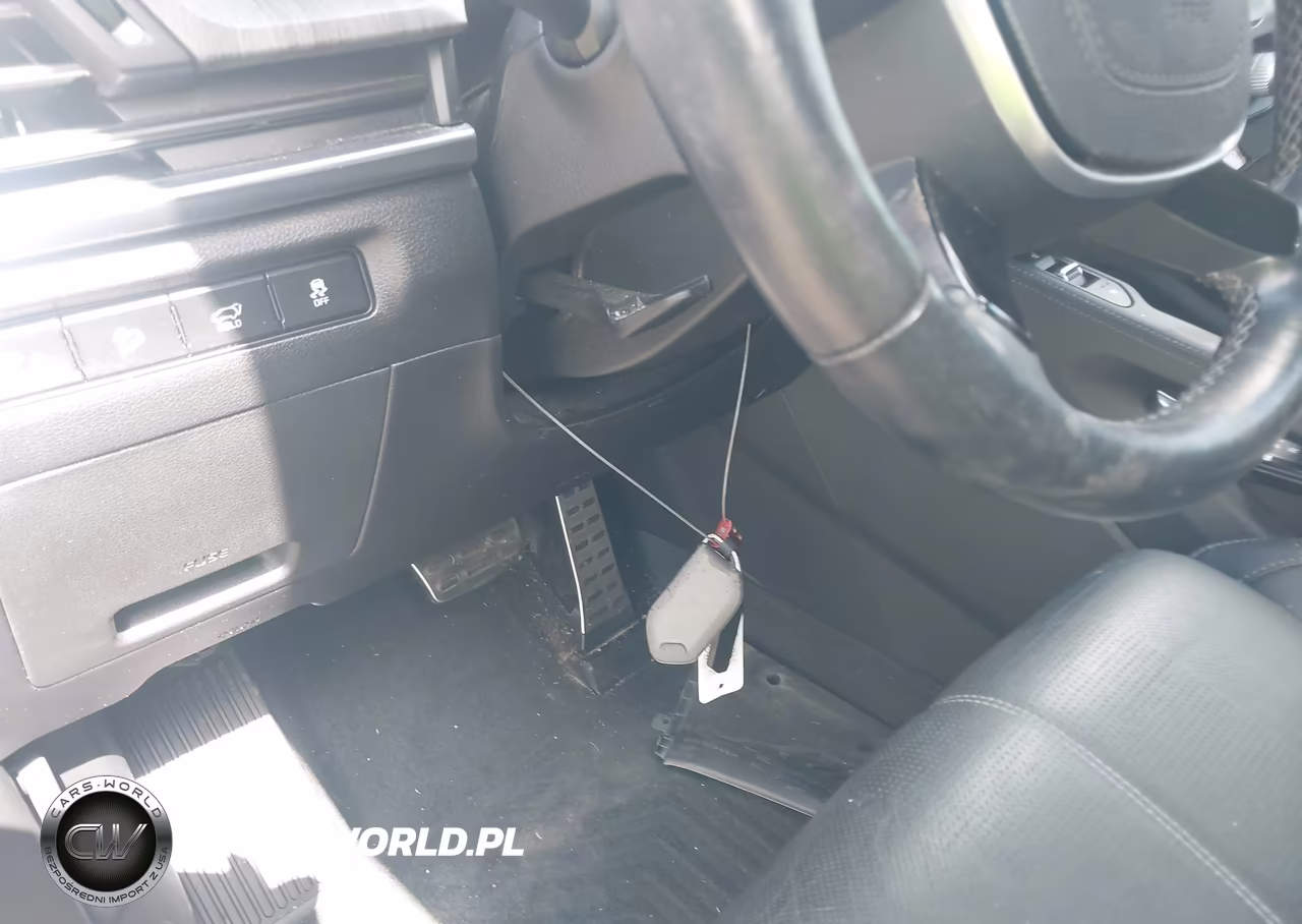 2023 Kia Telluride Sx VIN:5XYP5DGC7PG377680 - 11