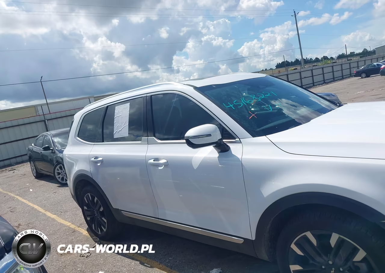 2023 Kia Telluride Sx VIN:5XYP5DGC7PG377680 - 13