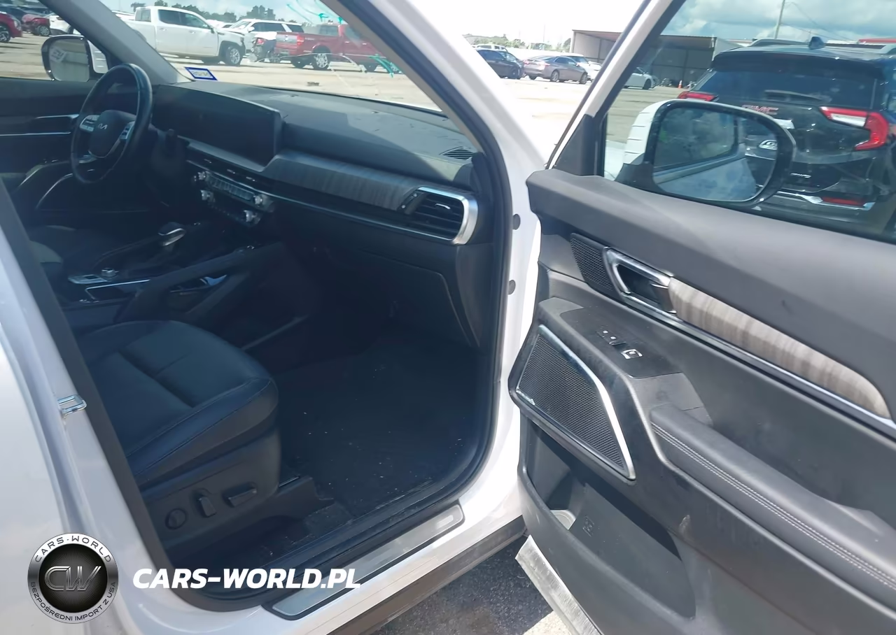 2023 Kia Telluride Sx VIN:5XYP5DGC7PG377680 - 5