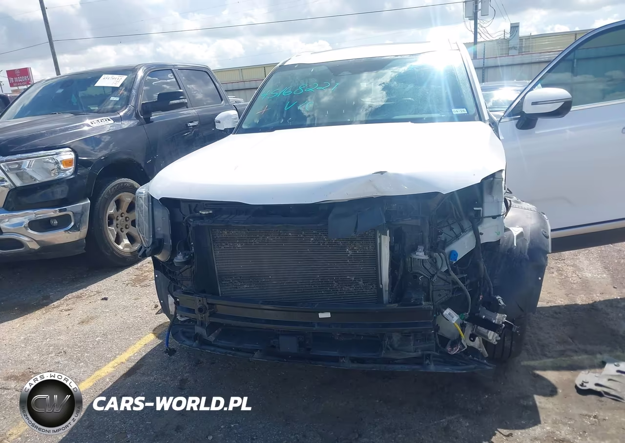 2023 Kia Telluride Sx VIN:5XYP5DGC7PG377680 - 6