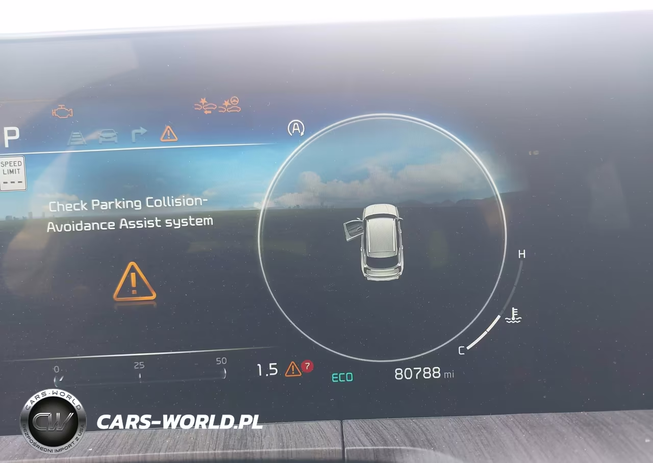 2023 Kia Telluride Sx VIN:5XYP5DGC7PG377680 - 7