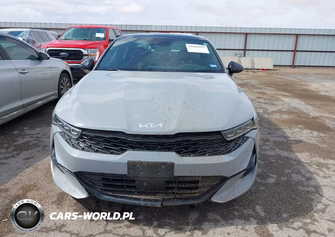 2023 Kia K5 Gt-Line VIN:5XXG64J25PG205973 - 12