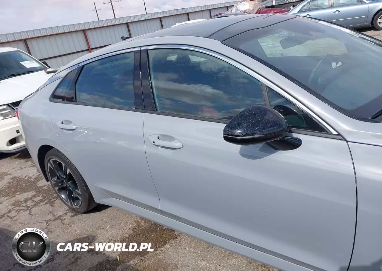 2023 Kia K5 Gt-Line VIN:5XXG64J25PG205973 - 13