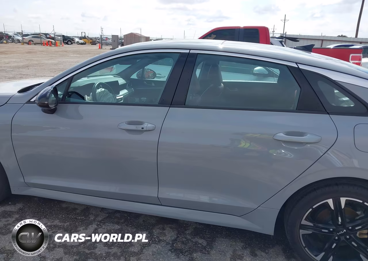 2023 Kia K5 Gt-Line VIN:5XXG64J25PG205973 - 14
