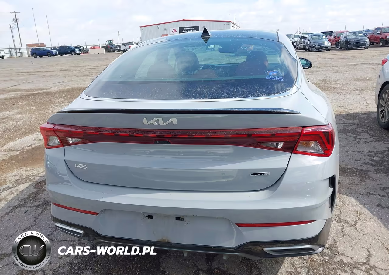 2023 Kia K5 Gt-Line VIN:5XXG64J25PG205973 - 16