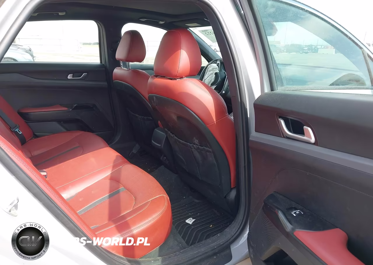 2023 Kia K5 Gt-Line VIN:5XXG64J25PG205973 - 8