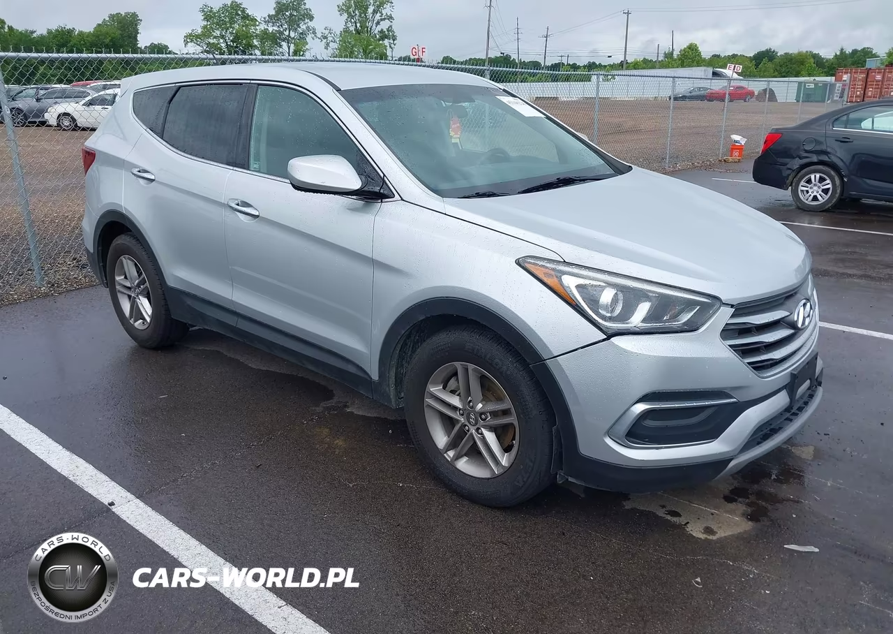 2018 Hyundai Santa Fe Sport 2.4L – zdjęcie 1 z 20