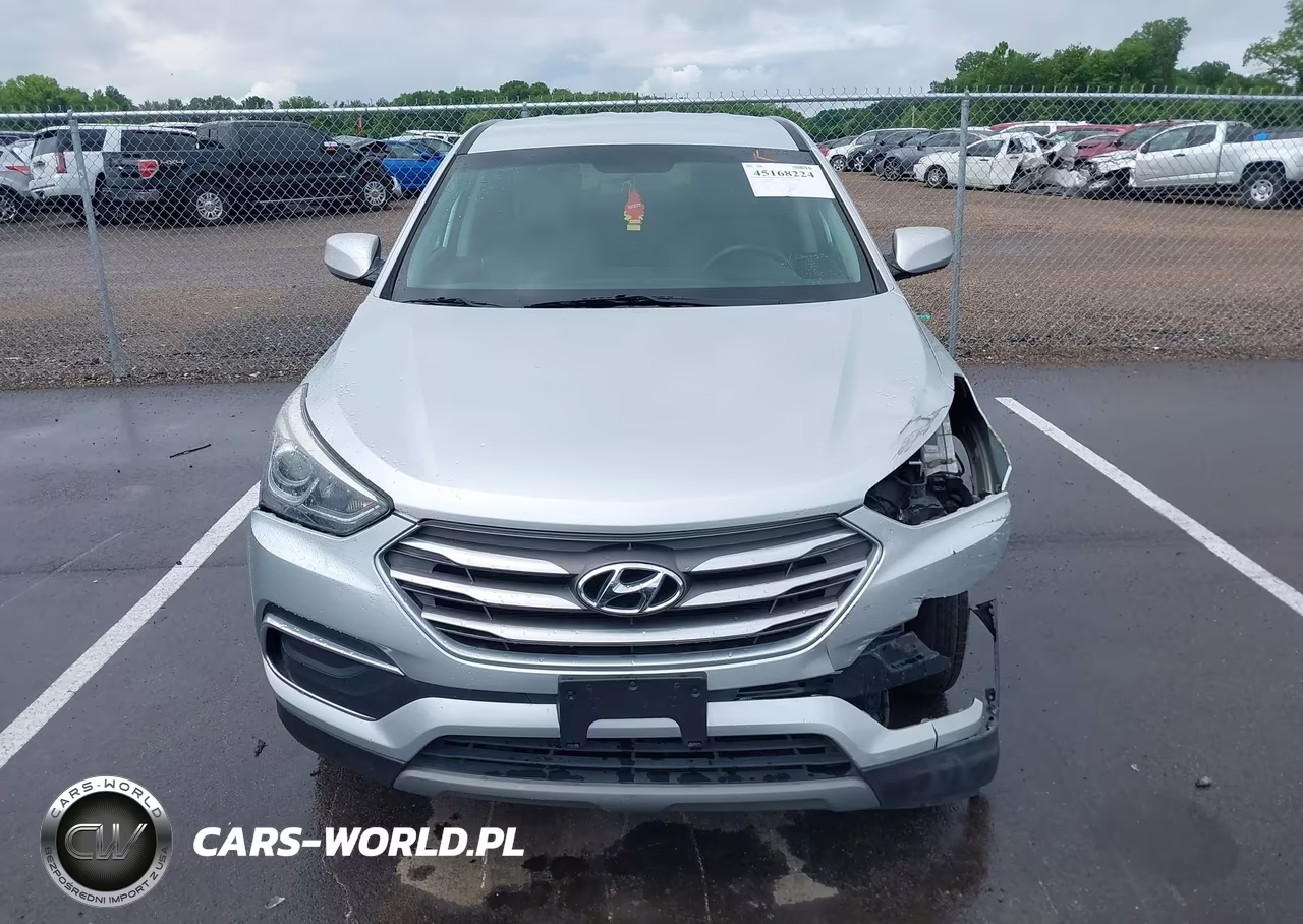 2018 Hyundai Santa Fe Sport 2.4L VIN:5XYZT3LB8JG567310 - 13