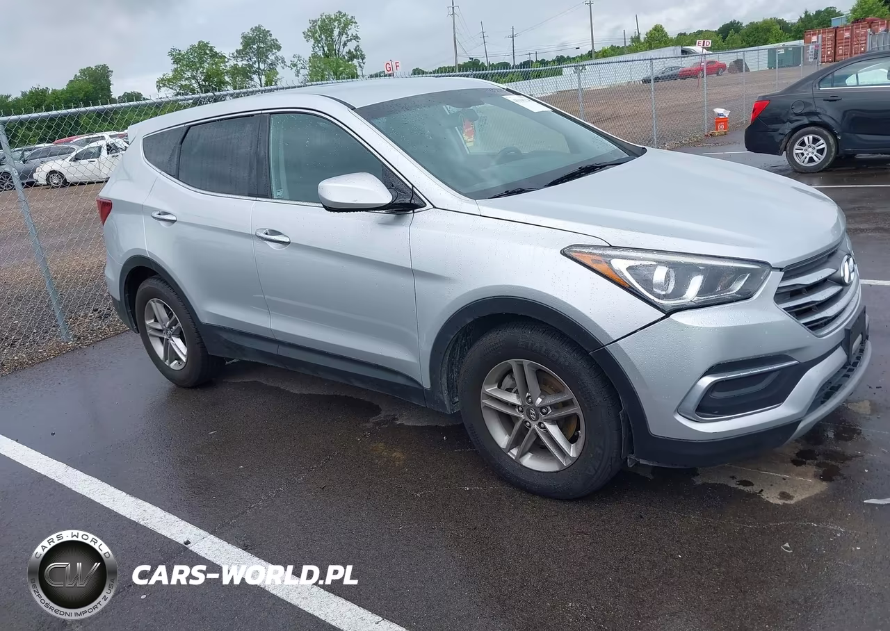 2018 Hyundai Santa Fe Sport 2.4L VIN:5XYZT3LB8JG567310 - 14