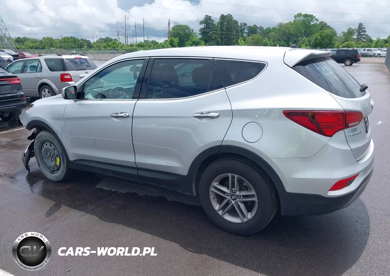 2018 Hyundai Santa Fe Sport 2.4L VIN:5XYZT3LB8JG567310 - 15