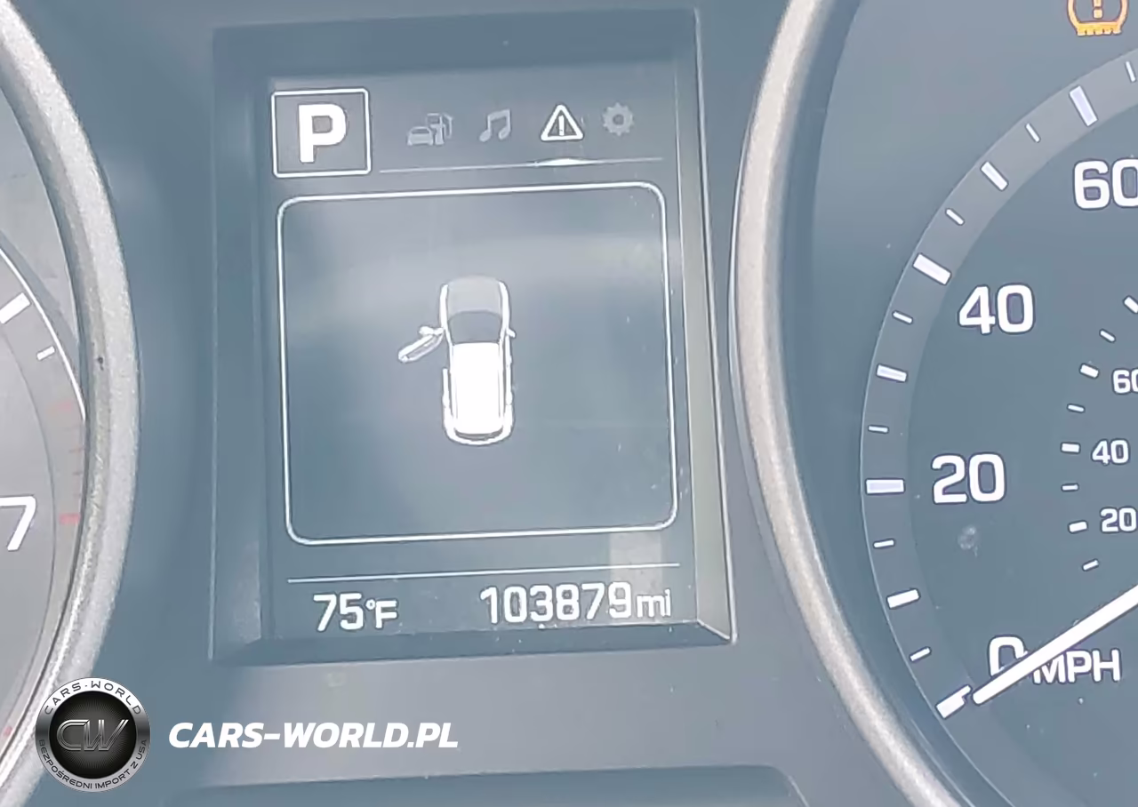 2018 Hyundai Santa Fe Sport 2.4L VIN:5XYZT3LB8JG567310 - 16