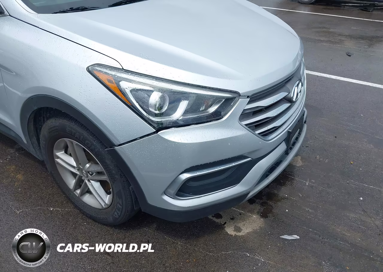 2018 Hyundai Santa Fe Sport 2.4L VIN:5XYZT3LB8JG567310 - 18