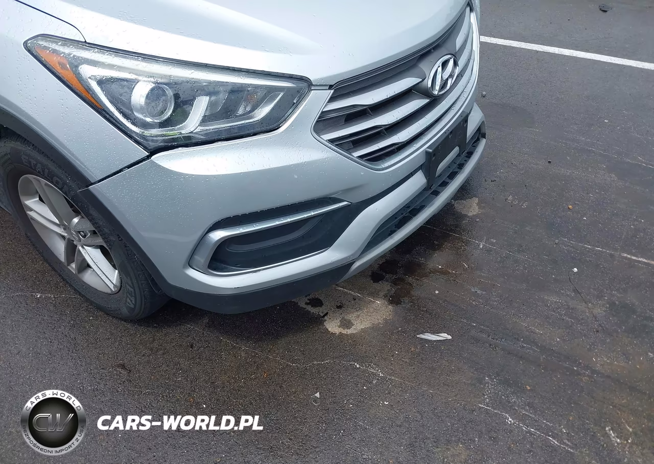 2018 Hyundai Santa Fe Sport 2.4L VIN:5XYZT3LB8JG567310 - 19