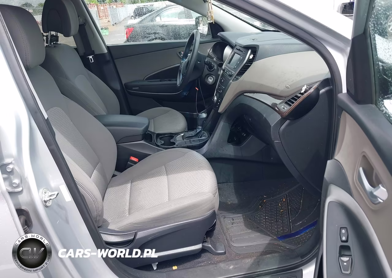 2018 Hyundai Santa Fe Sport 2.4L VIN:5XYZT3LB8JG567310 - 5