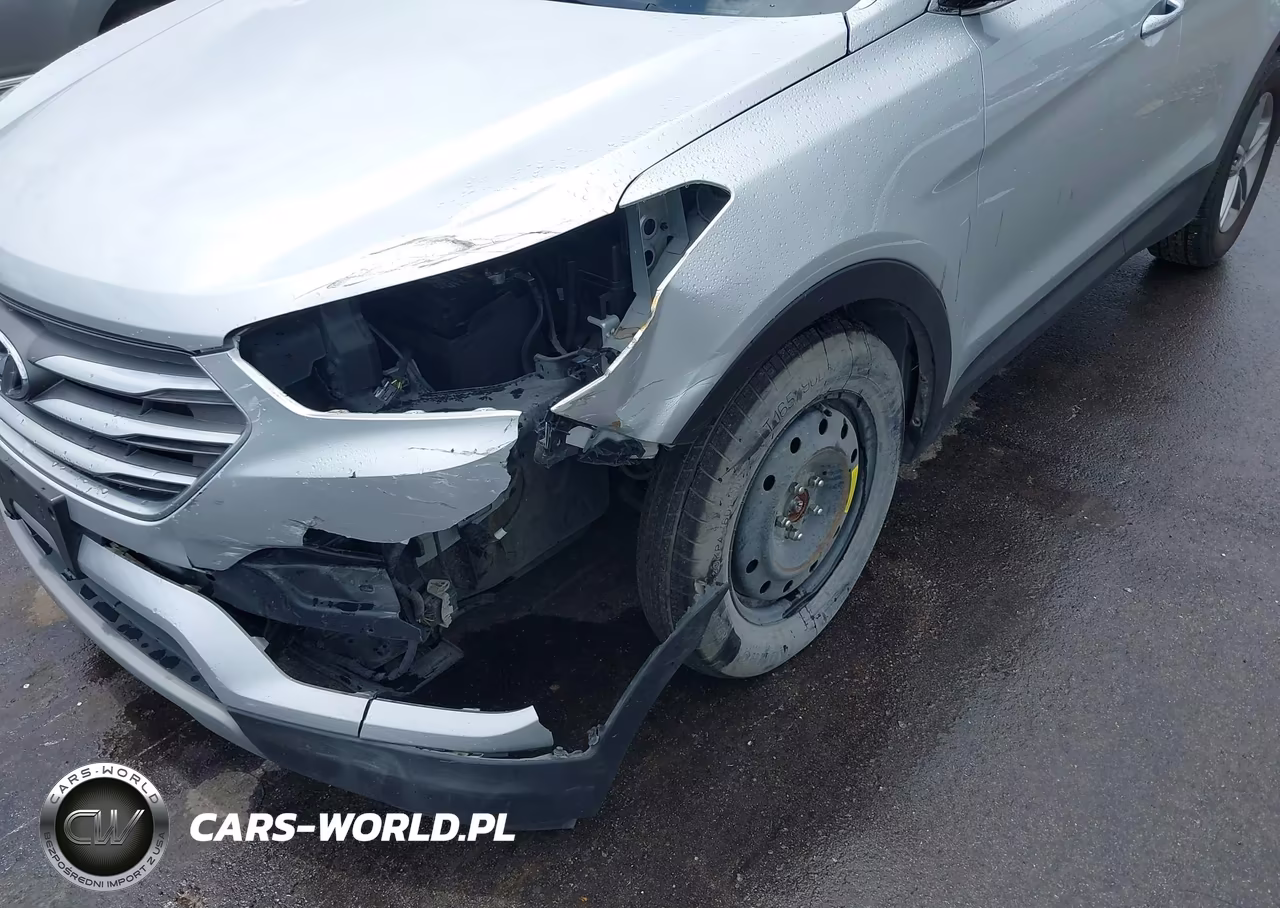 2018 Hyundai Santa Fe Sport 2.4L VIN:5XYZT3LB8JG567310 - 6