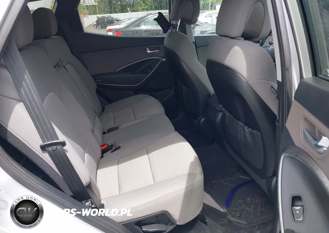 2018 Hyundai Santa Fe Sport 2.4L VIN:5XYZT3LB8JG567310 - 8