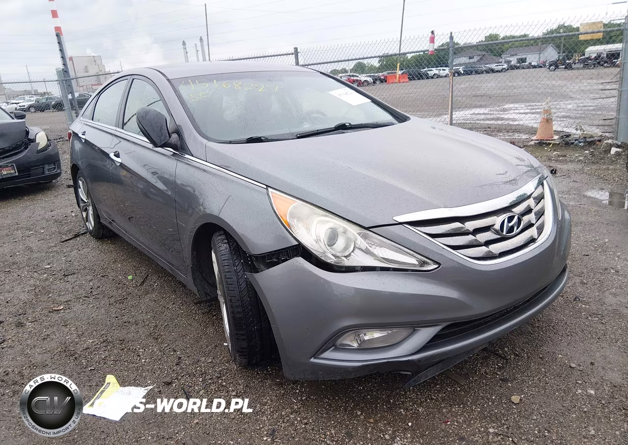 2013 Hyundai Sonata Se