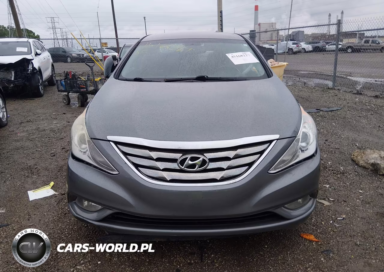 2013 Hyundai Sonata Se VIN:5NPEC4AC3DH614434 - 12