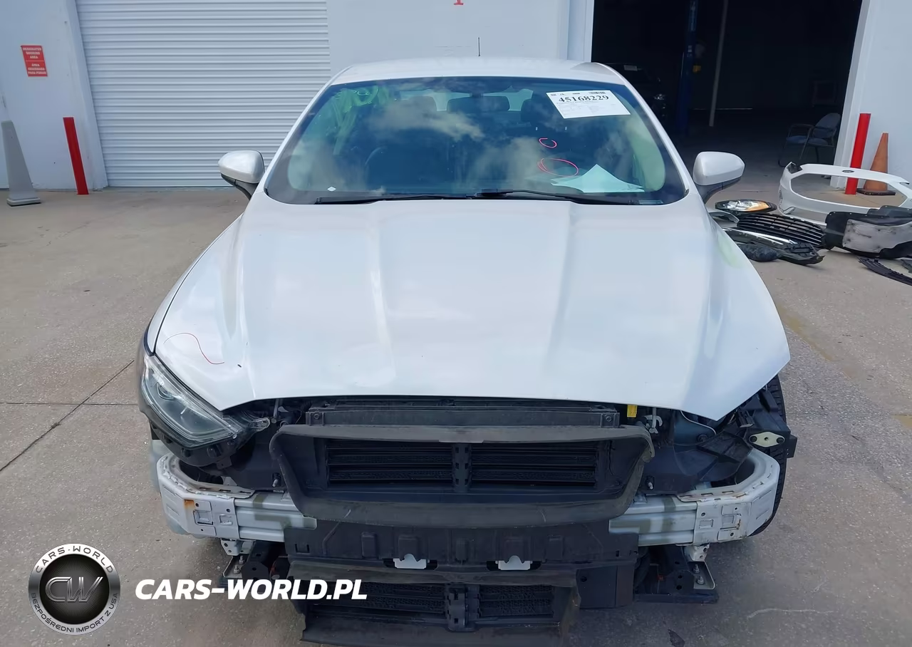 2017 Ford Fusion Hybrid Se VIN:3FA6P0LU1HR314620 - 13