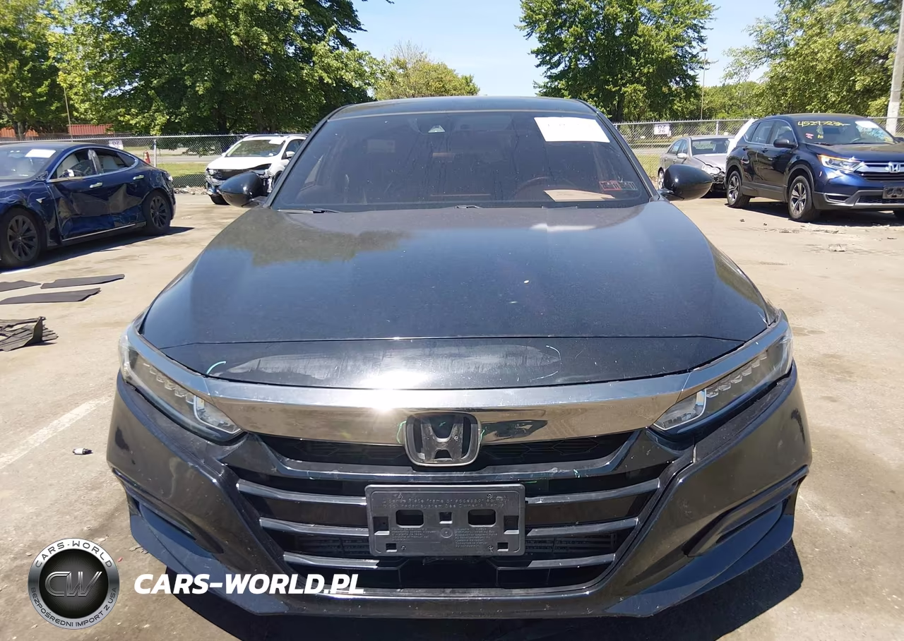2019 Honda Accord Sport 2.0T VIN:1HGCV2F34KA011271 - 12