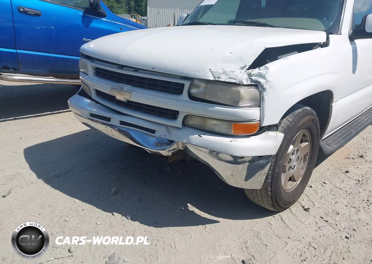 2004 Chevrolet Suburban 1500 Lt VIN:3GNEC16ZX4G258995 - 6