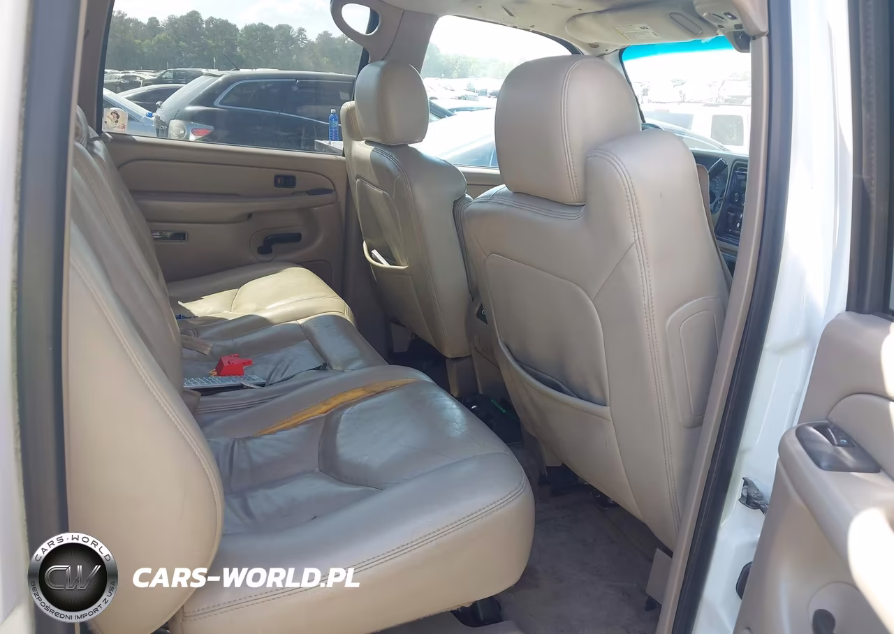 2004 Chevrolet Suburban 1500 Lt VIN:3GNEC16ZX4G258995 - 8