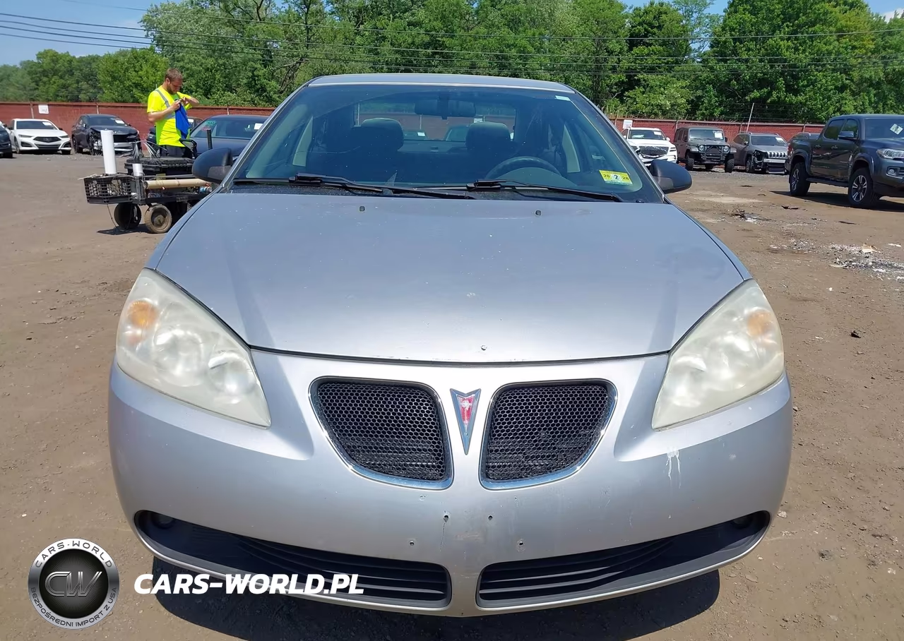 2006 Pontiac G6 VIN:1G2ZG558964187064 - 12