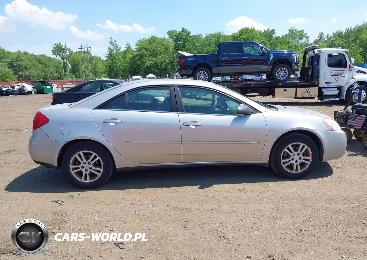 2006 Pontiac G6 VIN:1G2ZG558964187064 - 13