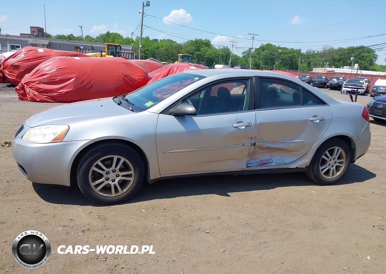 2006 Pontiac G6 VIN:1G2ZG558964187064 - 14