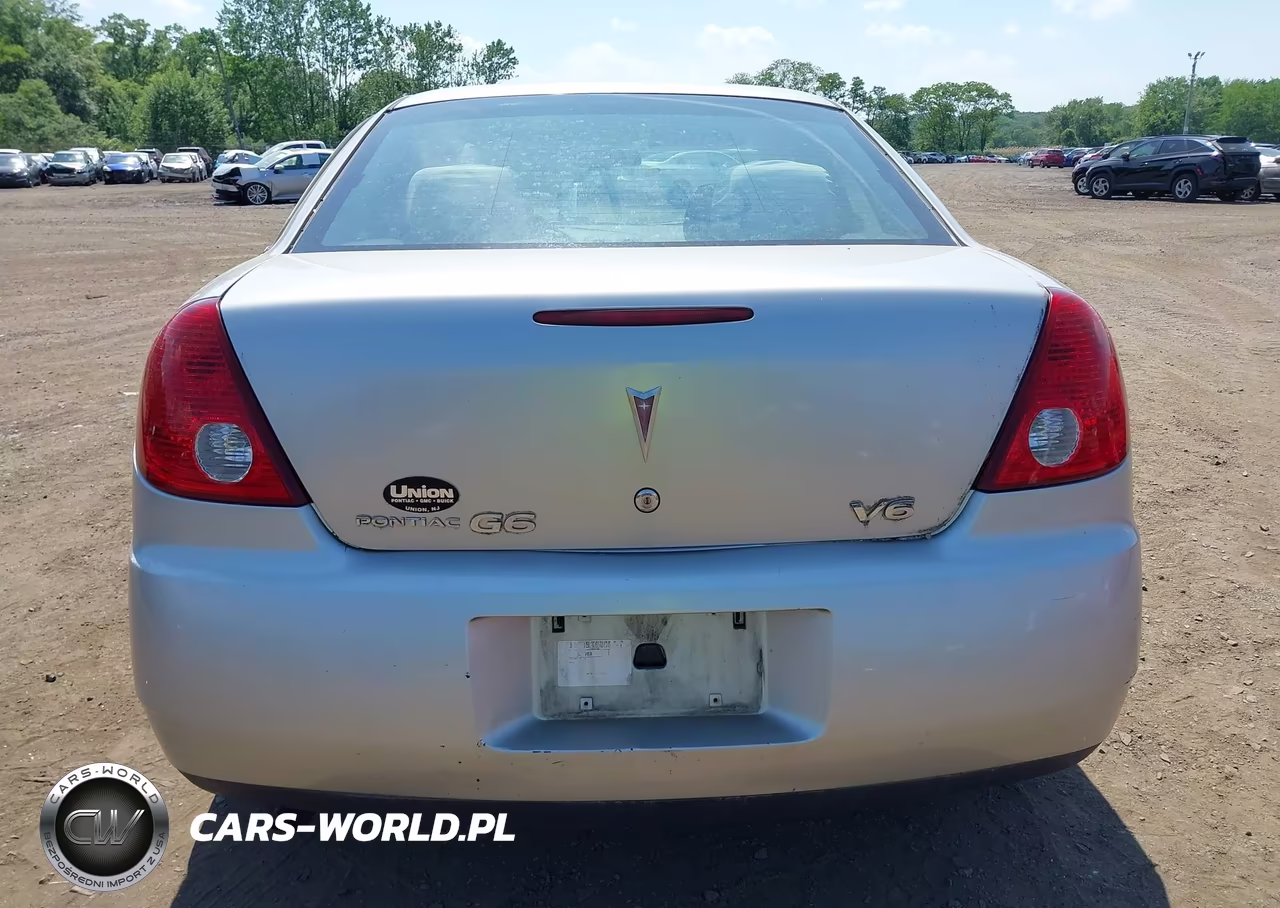 2006 Pontiac G6 VIN:1G2ZG558964187064 - 16