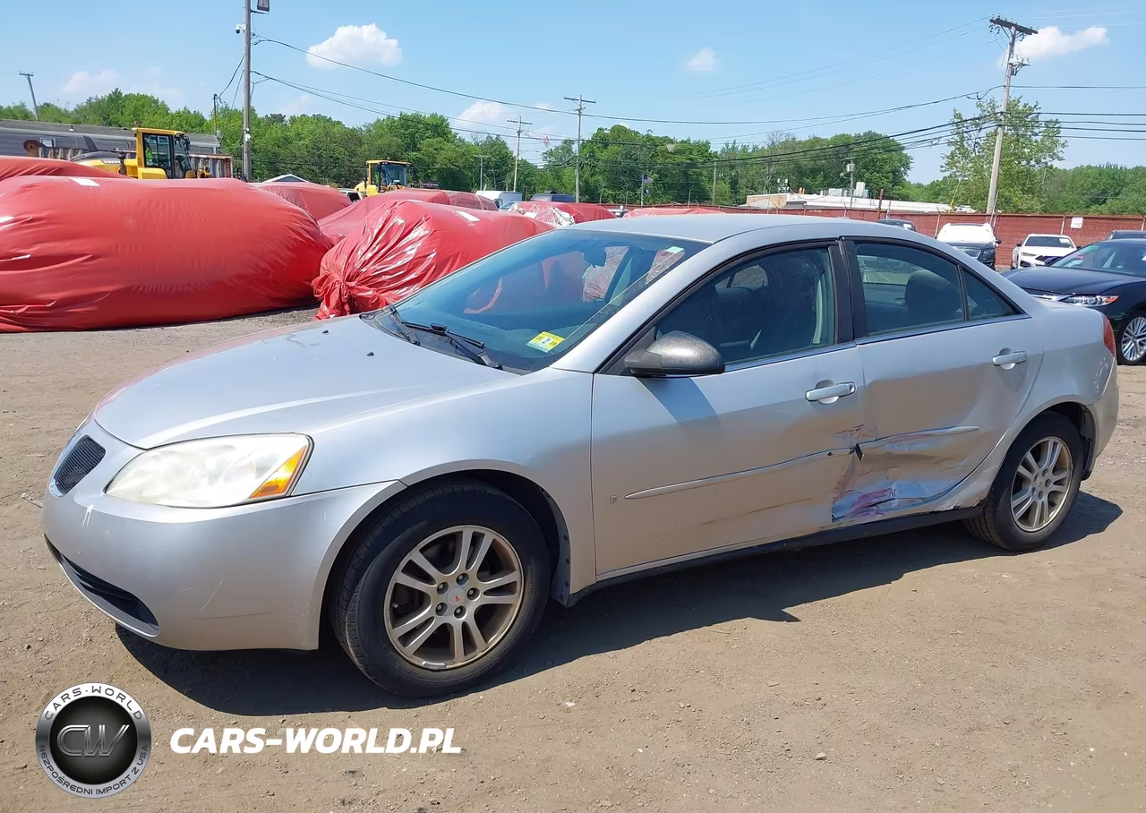 2006 Pontiac G6 VIN:1G2ZG558964187064 - 17
