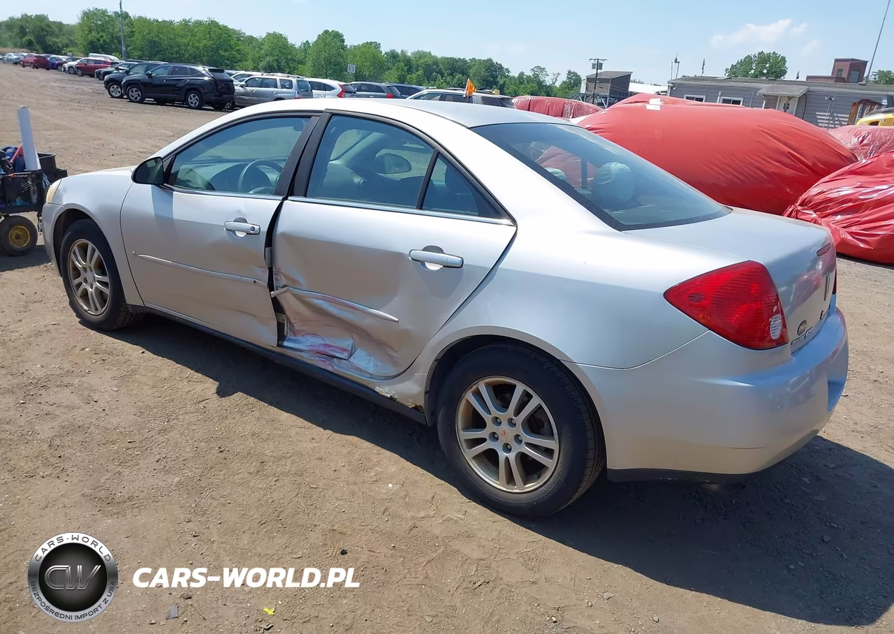 2006 Pontiac G6 VIN:1G2ZG558964187064 - 3