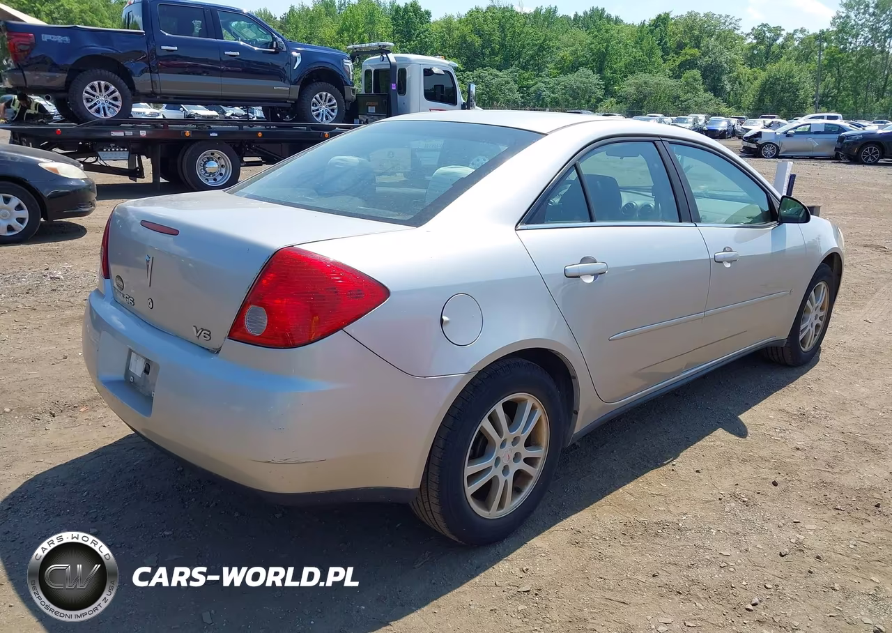 2006 Pontiac G6 VIN:1G2ZG558964187064 - 4