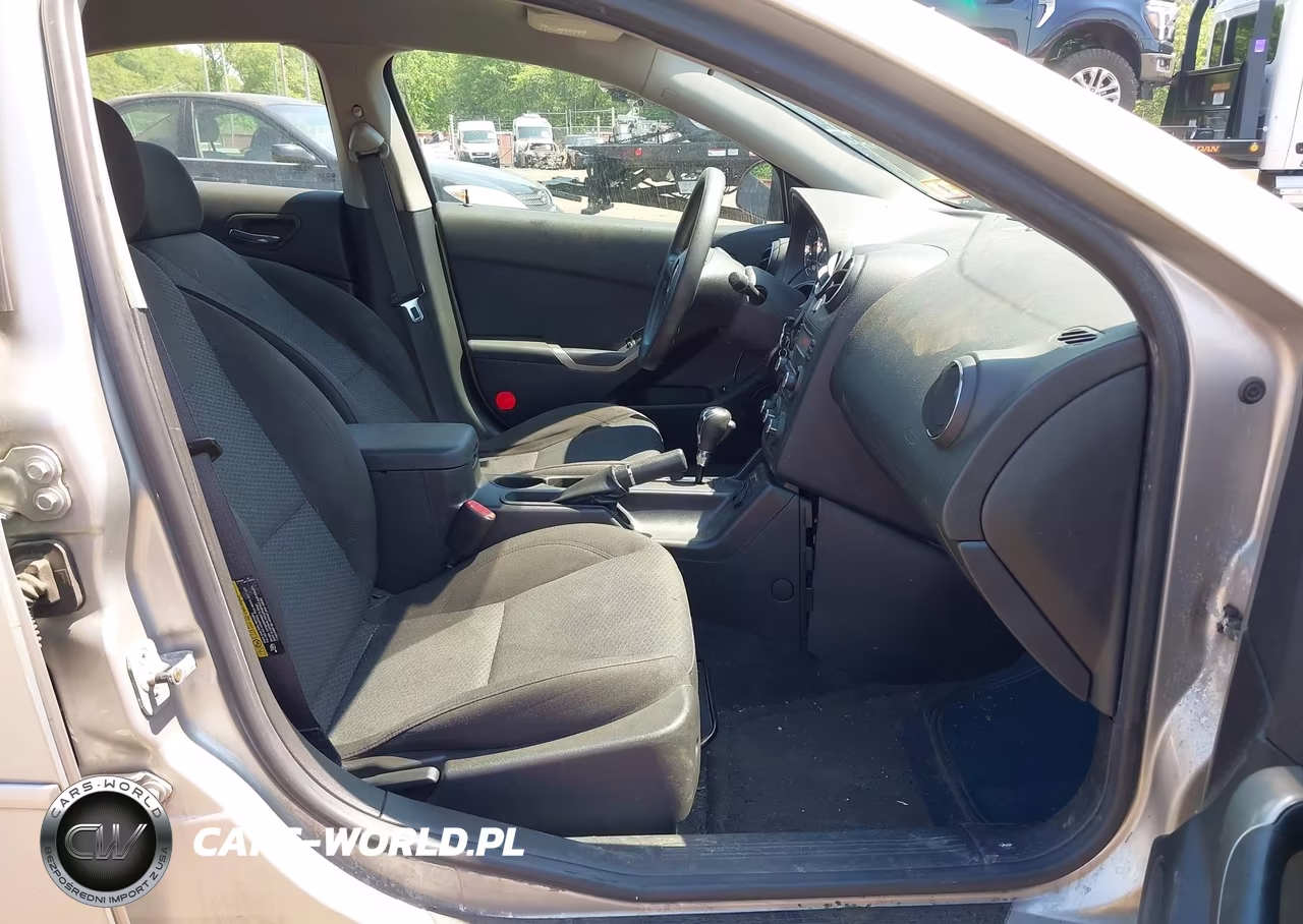 2006 Pontiac G6 VIN:1G2ZG558964187064 - 5
