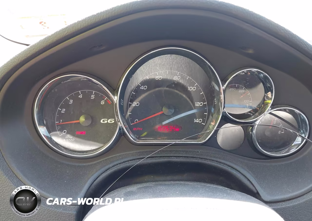 2006 Pontiac G6 VIN:1G2ZG558964187064 - 7