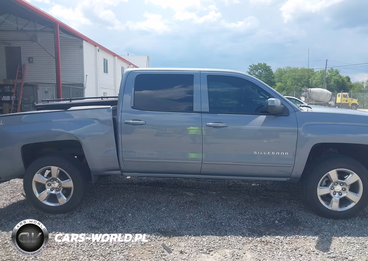 2015 Chevrolet Silverado 1500 2Lt VIN:3GCUKREC8FG328855 - 13