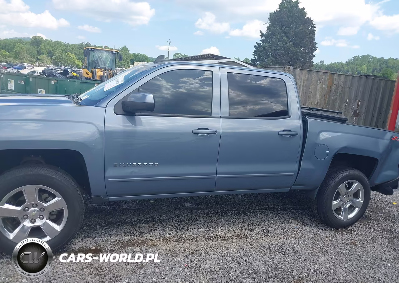2015 Chevrolet Silverado 1500 2Lt VIN:3GCUKREC8FG328855 - 14