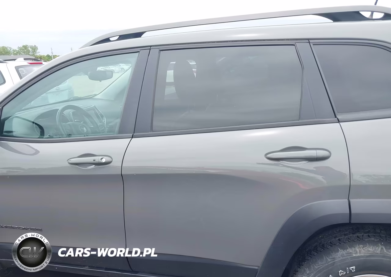 2019 Jeep Cherokee Trailhawk 4X4 VIN:1C4PJMBX1KD398523 - 14
