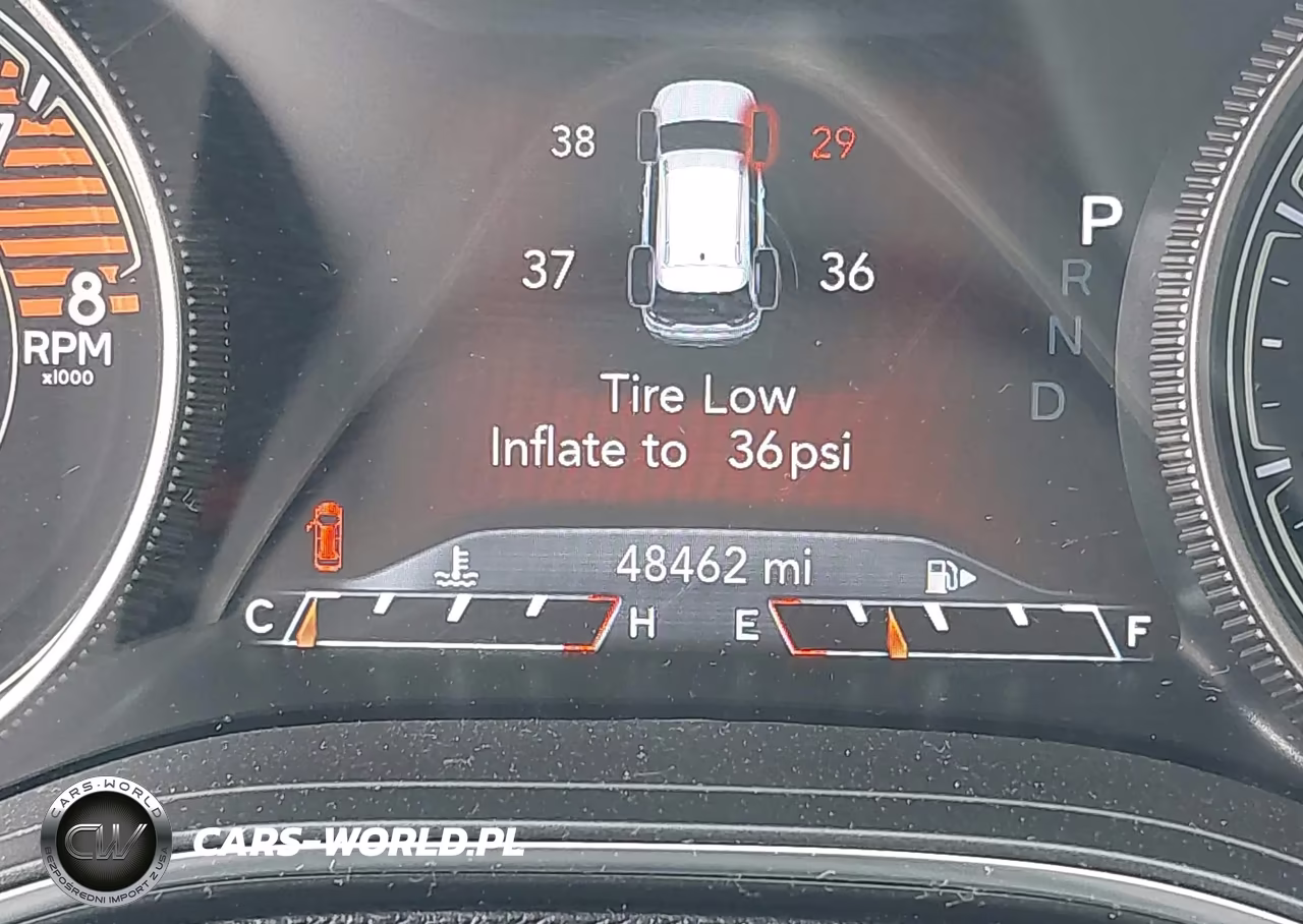 2019 Jeep Cherokee Trailhawk 4X4 VIN:1C4PJMBX1KD398523 - 15