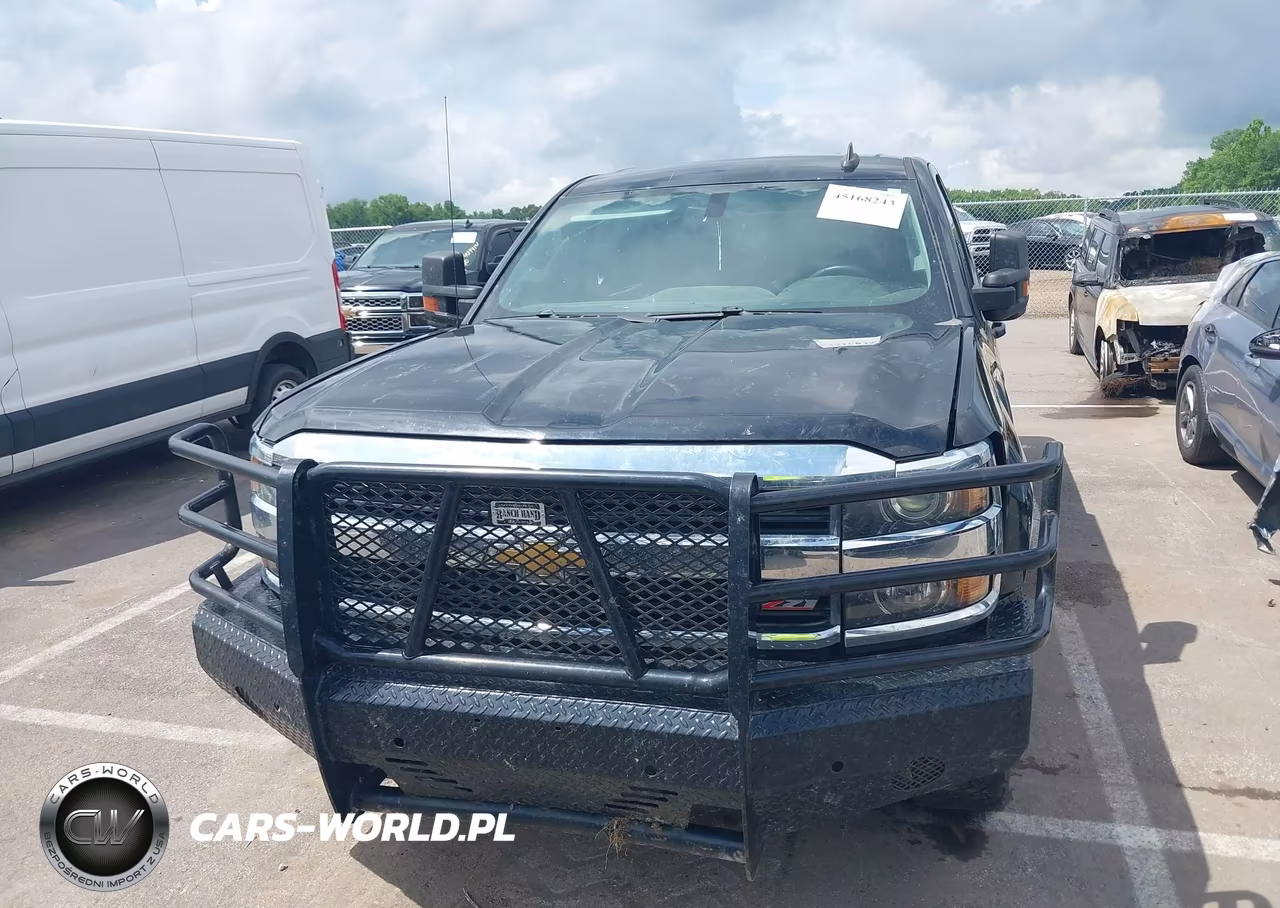2016 Chevrolet Silverado 2500Hd Lt VIN:1GC1KVEG1GF285834 - 12